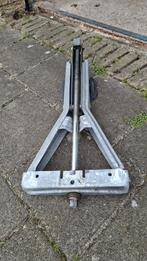 Uitdraai steunen van Knaus 4x, Ophalen of Verzenden, Zo goed als nieuw