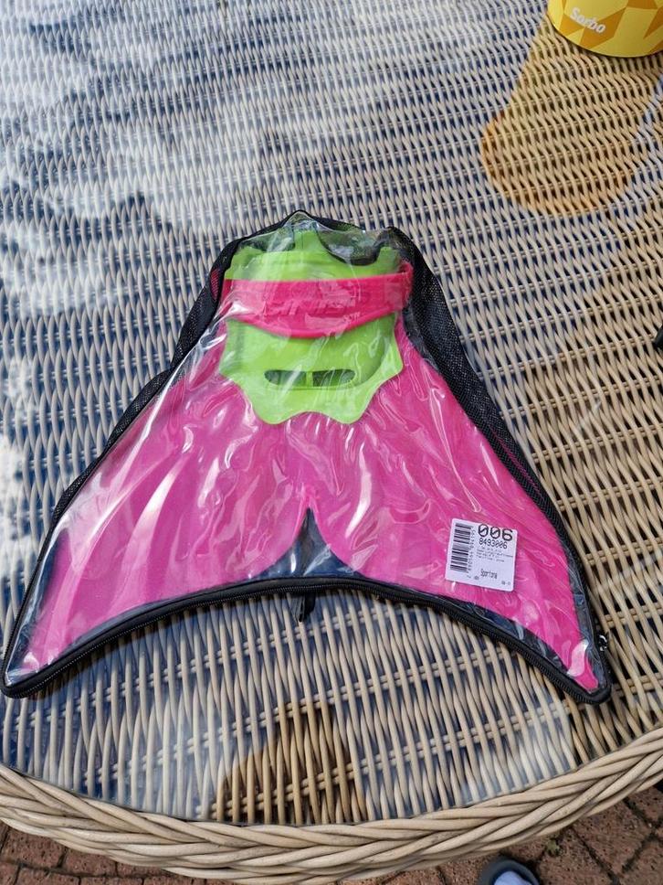 Zeemeermin Flipper voor Kinderen 6-12 jaar, Kinderen en Baby's, Kinderkleding | Kinder-zwemkleding, Gebruikt, Zwem-accessoire
