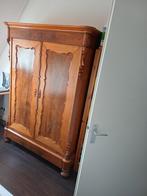 Mooie biedermeier kast/linnenkast, Ophalen of Verzenden