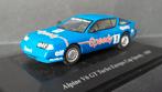 Renault Alpine a610 V6 Turbo Europa Cup 1:43 Eligor Pol, Overige merken, Auto, Verzenden, .