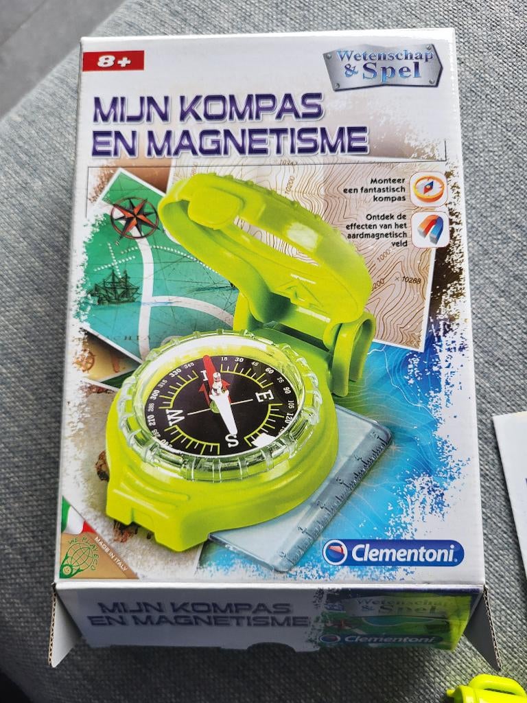 Mijn Kompas, Ophalen of Verzenden, Nieuw