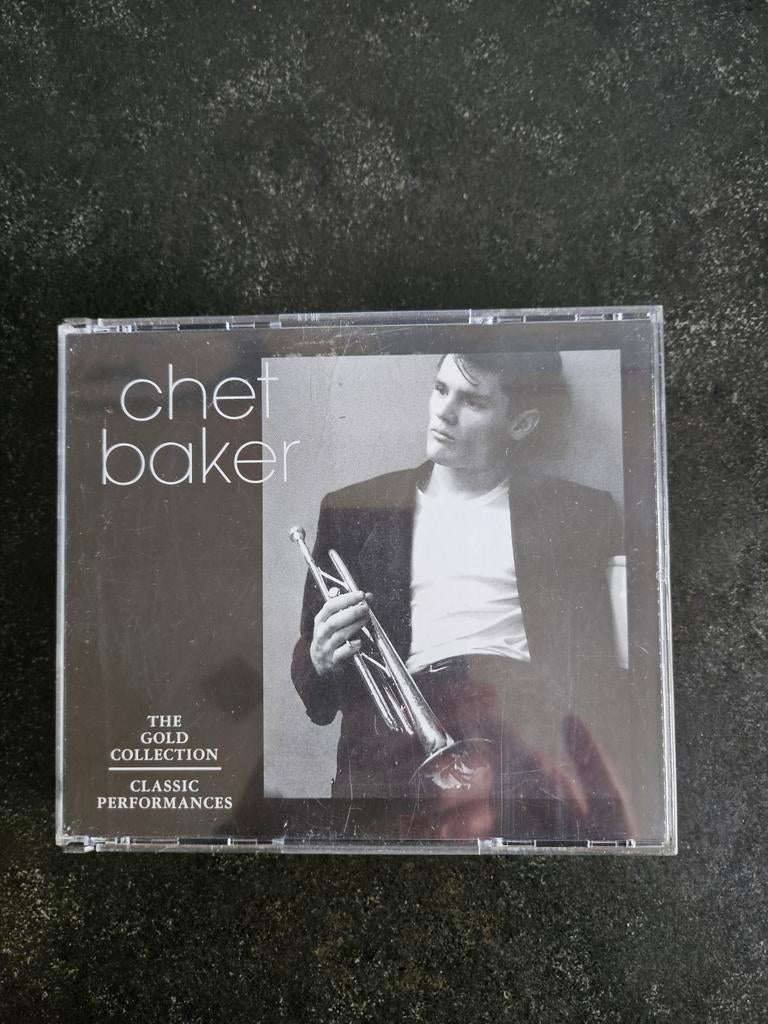 Chet Baker - Classic performances (2-cd), Ophalen of Verzenden, 1980 tot heden, Zo goed als nieuw, Jazz