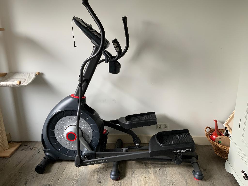 Schwinn Crosstrainer 430 mooi en solide, Ophalen, Benen, Gebruikt, Crosstrainer