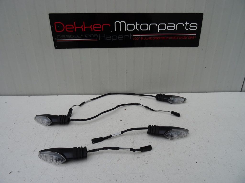 Originele Led Knipperlichten Ducati Monster 1200S 2017-2021, Motoren, Ophalen of Verzenden, -, -, -