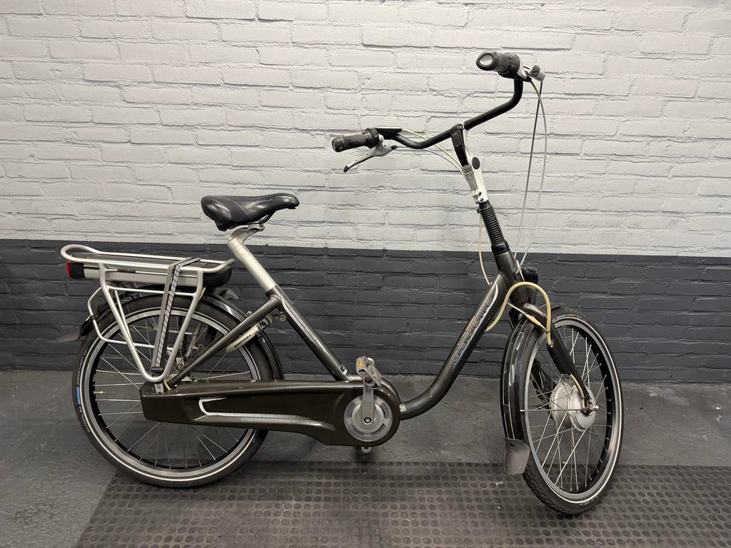 Gazelle innergy balance extra lage instap fiets, Ophalen, Versnellingen, Zo goed als nieuw, Minder dan 47 cm