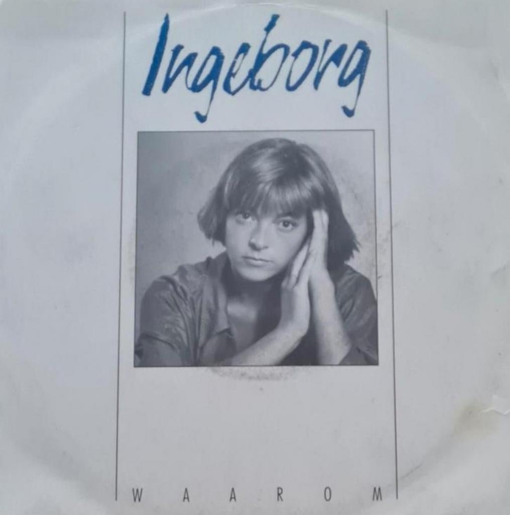 INGEBORG - WAAROM, Ophalen of Verzenden, Gebruikt, Nederlandstalig