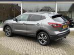 Nissan Qashqai 1.3 DIG-T Tekna I Pano I 360 I Trekhaak, Auto's, Voorwielaandrijving, Gebruikt, 4 cilinders, Bedrijf