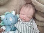 Reborn jules,melanie gebhardt, Verzamelen, Ophalen of Verzenden, Nieuw, Pop