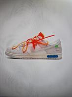 Nike Dunk Low Off-White Lot 31, Overige kleuren, Nike, Nieuw, Ophalen of Verzenden