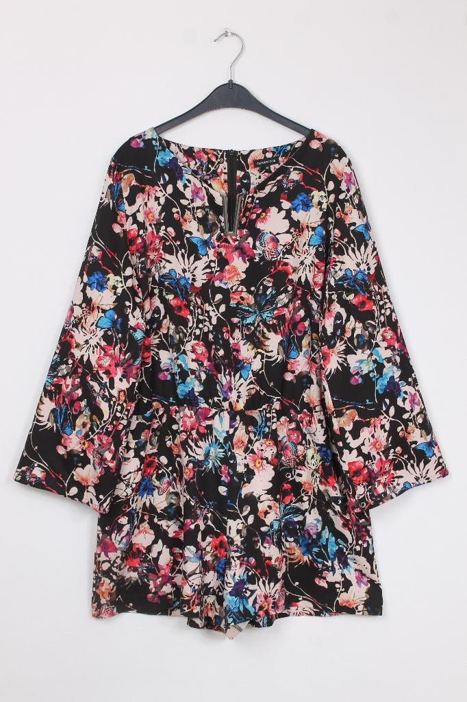 Zomer! Jumpsuit CAROLINE BISS maat 46, Overige kleuren, Maat 46/48 (XL) of groter, Ophalen of Verzenden, Zo goed als nieuw