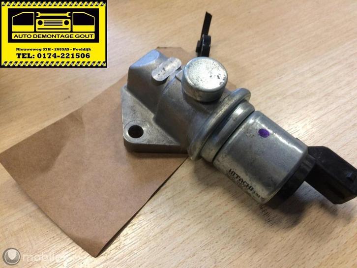 Ford Ka I ('97-'08)Stappenmotor 2508672, Auto-onderdelen, Motor en Toebehoren, Ford, Gebruikt, Ophalen of Verzenden