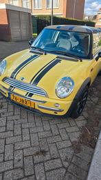 Mini 1.6 16V Cooper 2002, Voorwielaandrijving, 15 km/l, 4 stoelen, Handgeschakeld