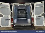 Volkswagen Crafter 2.0 TDI L3H3 L2H2 Euro6 Airco | Apple Car, Voorwielaandrijving, Stof, Gebruikt, 4 cilinders