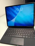 Apple iPad Air 13-inch (M3) 128GB Wi-Fi Spacegrijs, 13 inch of meer, Apple iPad Air, Ophalen of Verzenden, Zo goed als nieuw