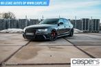 Audi RS 4 Avant 4.2 FSI quattro - onderhoudshistorie bekend, Auto's, Audi, Automaat, Euro 5, Gebruikt, 1770 kg