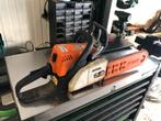 Nette Stihl MS170 kettingzaag, Doe-het-zelf en Verbouw, Gereedschap | Zaagmachines, Gebruikt, Kettingzaag, Ophalen of Verzenden