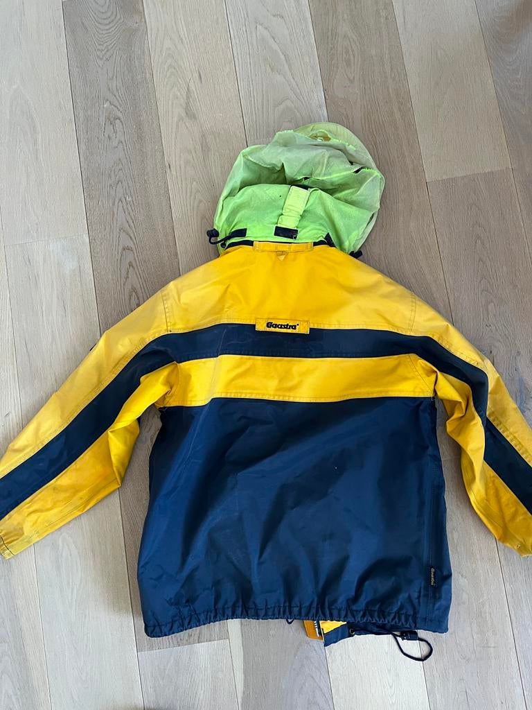Gaastra zeiljas maat 152 - Gebruikt, maar goede staat, Ophalen, Gebruikt, Jongen of Meisje, Jas