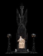 Weta LOTR Saruman the White on Throne, West Campus 1 76863 Herxheim (DE), Heo GmbH, Nieuw, Heo@info.com
