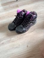 Puma werkschoenen - 1 keer gedragen maat 38, Ophalen, Gedragen, Zwart, Werkschoenen