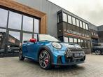 Mini Mini Cabrio 2.0 John Cooper Works JCW Pack F1 aut 231pk, 1998 cc, Gebruikt, Bedrijf, Voorwielaandrijving