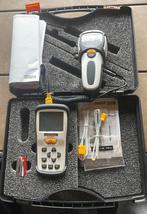 Te koop laserliner thermomaster multifinder plus in koffer, Ophalen of Verzenden, Gebruikt, Overige meters