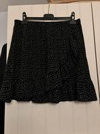 Costes Studio rok met stippen, Zwart, Maat 46/48 (XL) of groter, Ophalen of Verzenden, Gedragen