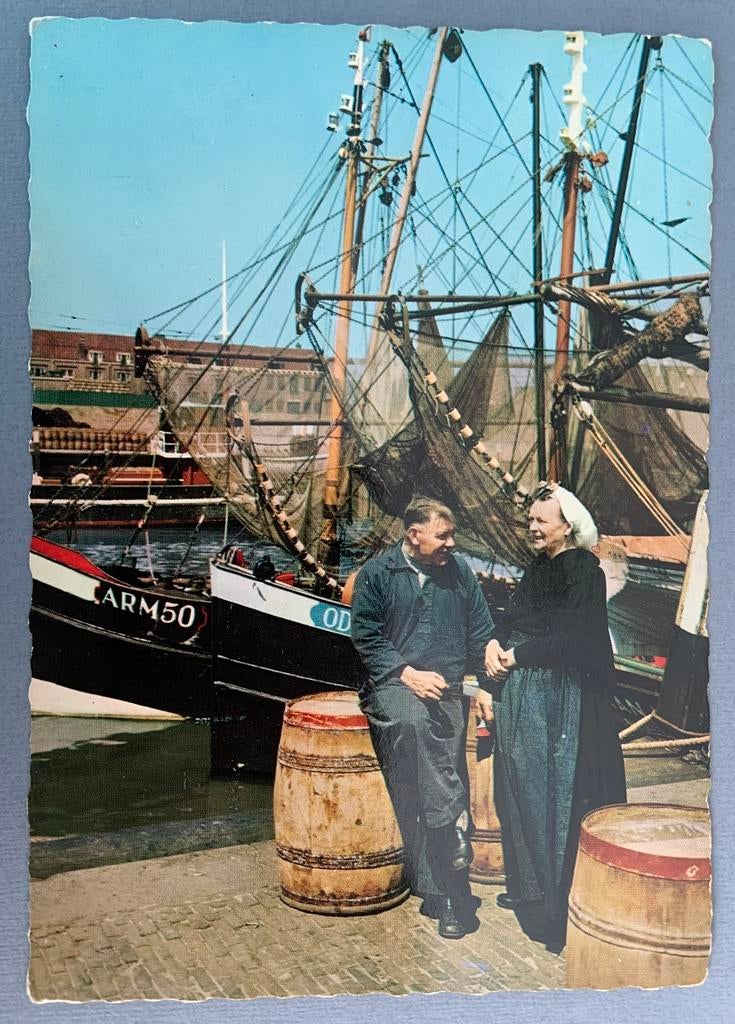 Scheveningen, Verzenden, Voor 1920, Zuid-Holland