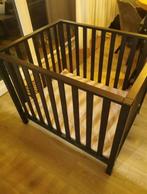 Nette twf box met boxkleed, Ophalen, Zo goed als nieuw, Boxkleed