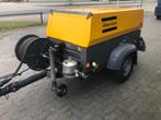 Atlas Copco XAHS 37. Dieselcompressor 12 bar, Ophalen