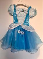 Assepoester Verkleedjurk - Prinsessenjurk voor Meisjes, Ophalen of Verzenden, Zo goed als nieuw, 122 t/m 128, Meisje