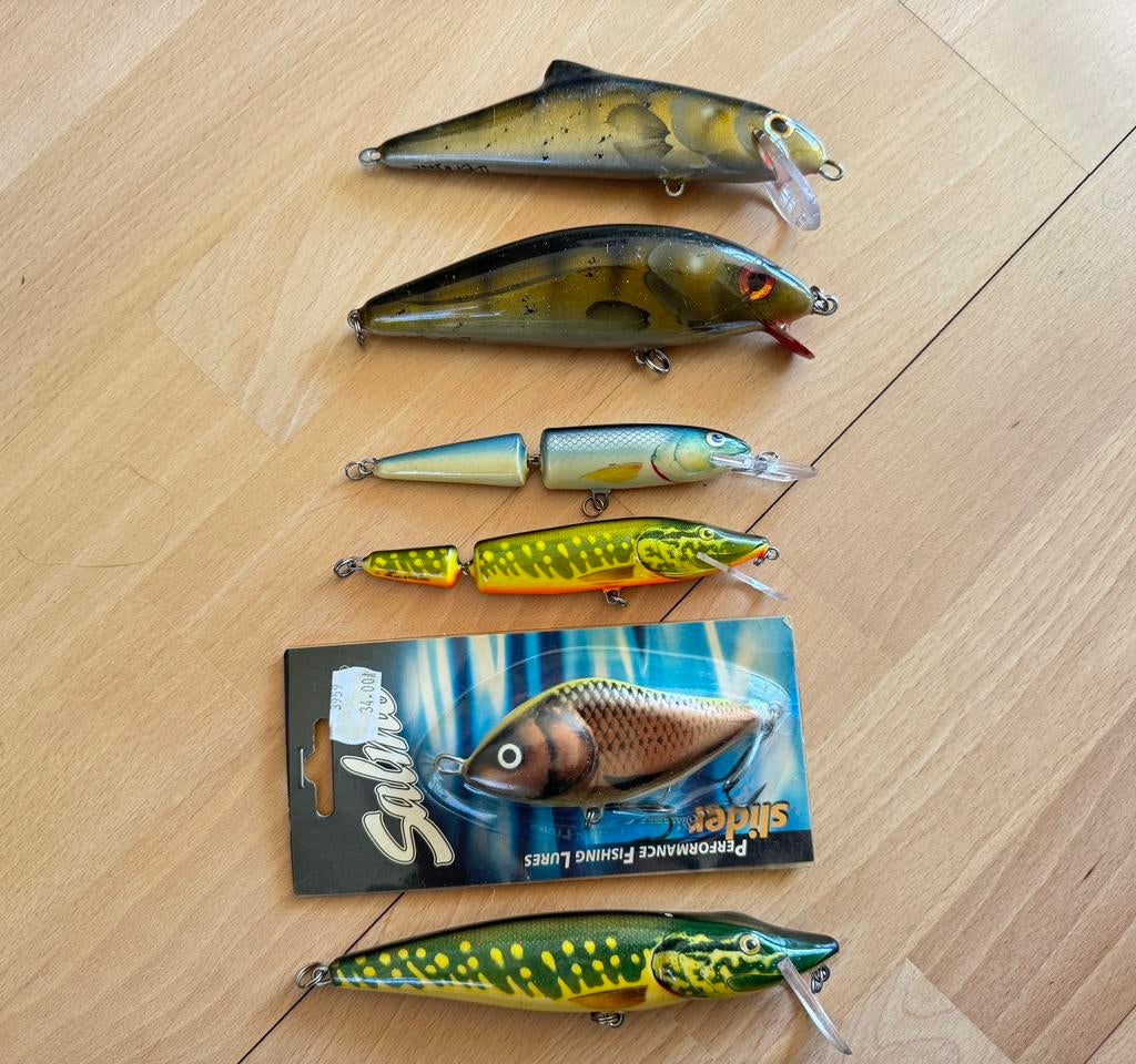 kunstaas set, Ophalen of Verzenden, Zo goed als nieuw, Overige typen