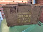 Munitie kistje .303 Brits  3., Verzamelen, Ophalen of Verzenden, Engeland, Kist of Geocache