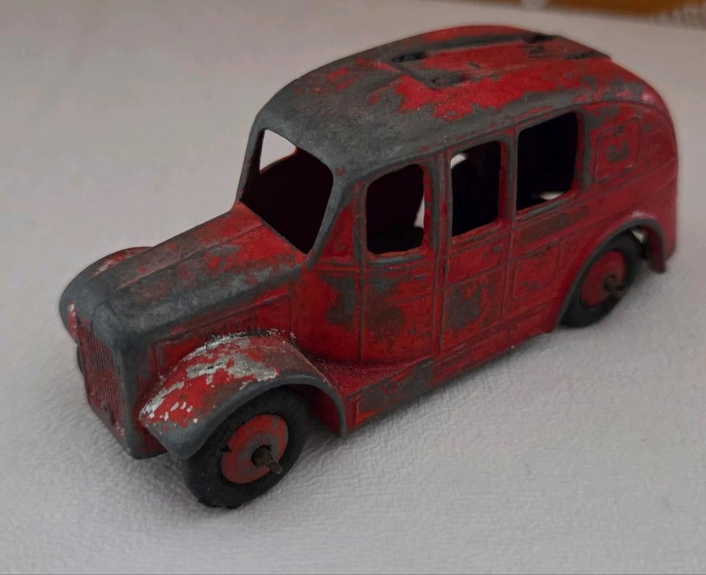 Vintage Dinky Toys Auto - Gebruikt, Overige merken, Gebruikt, 1:50 of kleiner, Auto
