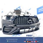 H247 GLA35 AMG VOORKOP FACELIFT origineel Mercedes GLA FRONT, Gebruikt, -, Voor, Ophalen of Verzenden