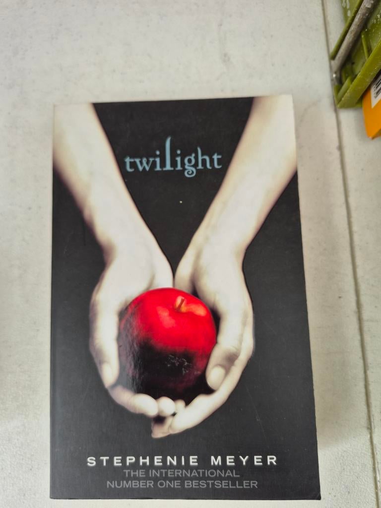 Twilight deel 1 engels, Boeken, Ophalen of Verzenden, Zo goed als nieuw