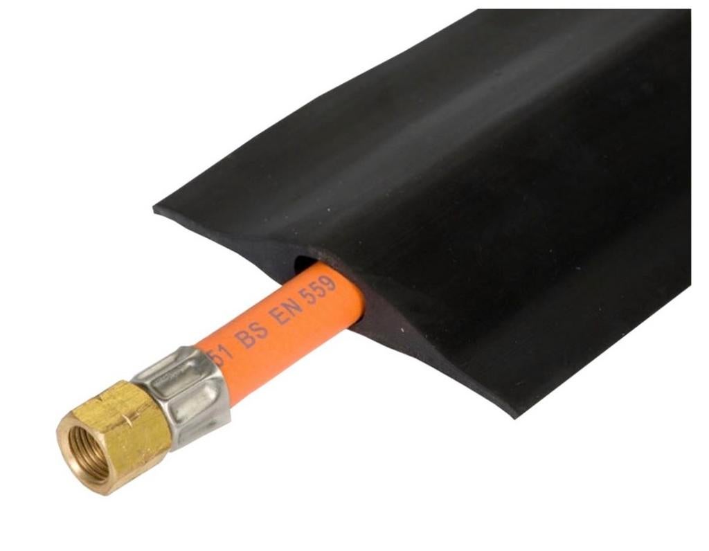 Happy Cocooning Rubber Gasslang Beschermprofiel, Ophalen of Verzenden, Zo goed als nieuw