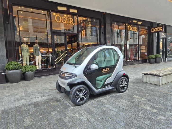 Eli Zero Premium GEN2 met WMTC 240km actieradius gamechanger, Diversen, Brommobielen en Scootmobielen, Nieuw, Overige merken, 46 km of meer