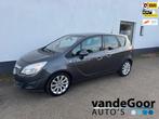 Opel Meriva 1.4 Turbo Cosmo, '11, navi, panorama-dak, trekha, Voorwielaandrijving, Euro 5, Gebruikt, 4 cilinders
