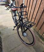 Forza Viela elektrische transportfiets, Zo goed als nieuw, 51 tot 55 cm, 50 km per accu of meer, Ophalen