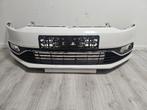 VW Polo 6C origineel voorbumper  Kleur wit, Auto-onderdelen, Carrosserie en Plaatwerk, Gebruikt, Ophalen of Verzenden, Bumper