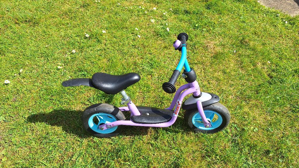 puky loopfiets, Fietsen en Brommers, Fietsen | Kinderfietsjes, Ophalen, Gebruikt, Minder dan 16 inch