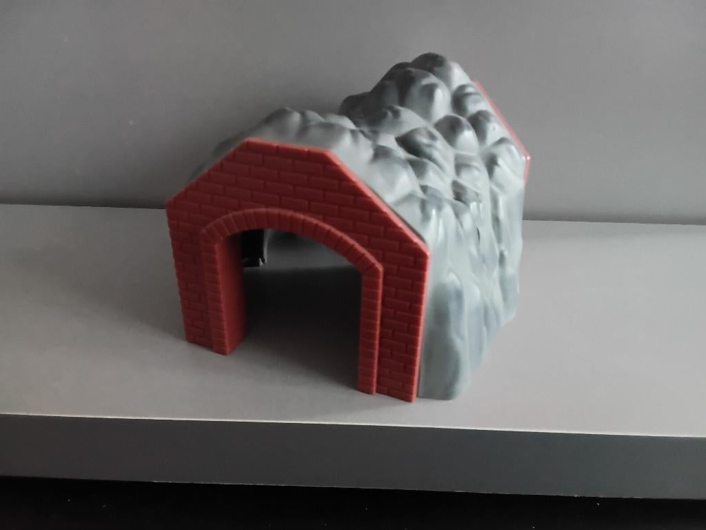 Marklin My World tunnel 72202, Wisselstroom, Wagon, Ophalen of Verzenden, Zo goed als nieuw