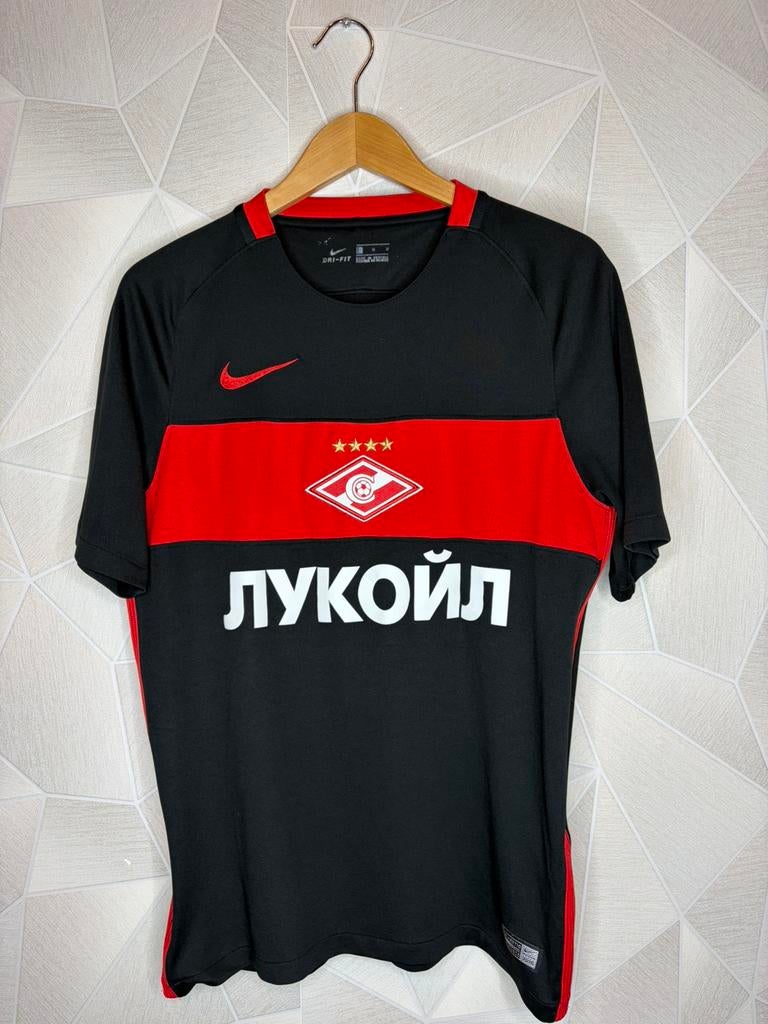 Spartak Moskou 3de 2021/2022, Maat M, Ophalen of Verzenden, Zo goed als nieuw, Shirt