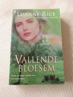 Vallende bloesem. Luanne Rice, Boeken, Ophalen of Verzenden, Gelezen