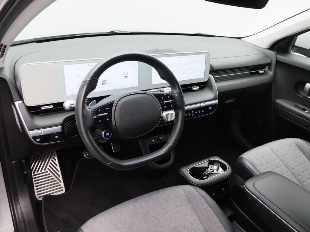 Hyundai IONIQ 5 Connect+ 73kWh 218 Pk | Bose Audio | Elektri, Auto's, Hyundai, Automaat, Achterwielaandrijving, Gebruikt, SUV of Terreinwagen