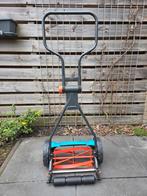 Gardena 330 Kooimesmaaier - Handgrasmaaier, Tuin en Terras, Grasmaaiers, Ophalen, Gebruikt, Handgrasmaaier, 30 t/m 39 cm