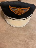 Oude harley davidson pet. Origineel., Ophalen, Tweedehands, Overige merken