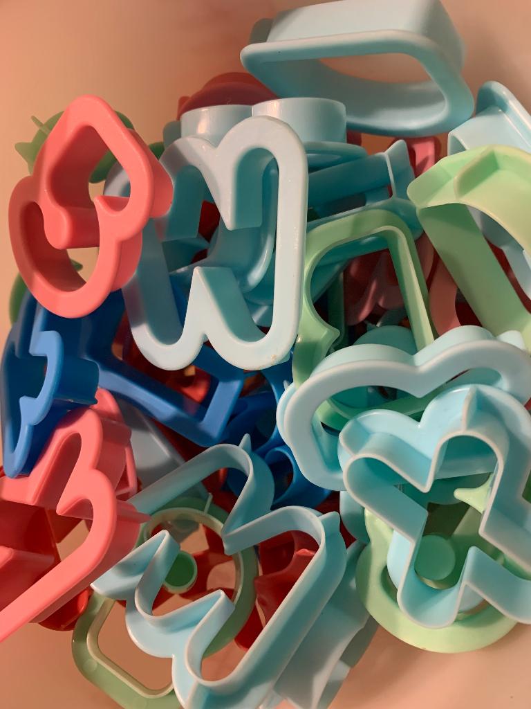 Diverse bakspullen!, Hobby en Vrije tijd, Taarten en Cupcakes maken, Ophalen of Verzenden, Zo goed als nieuw, Taarten of Cupcakes