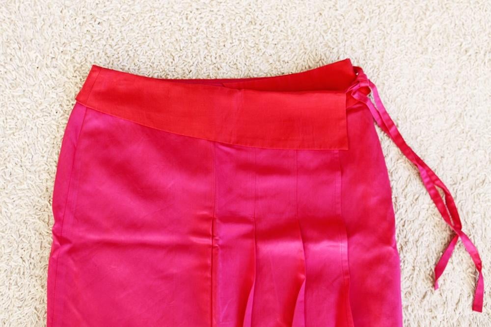 Steppin Out Rokje (Maat 36) - 62 € 30,-, Kleding | Dames, Steppin Out, Ophalen of Verzenden, Zo goed als nieuw, Roze