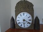 Diverse oude klokken., Ophalen, Gebruikt, Analoog, Wandklok